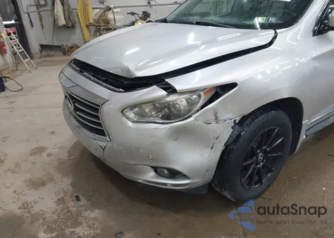 2014 Infiniti Qx60 z USA, uszkodzony, nr VIN 5N1AL0MM9EC504413